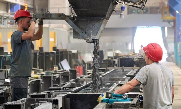 Ковальська” запускає виробництво бетонів за стандартами ЄС у Києві та Чернігові