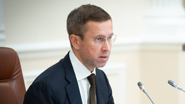 Засідання Енергетичного штабу