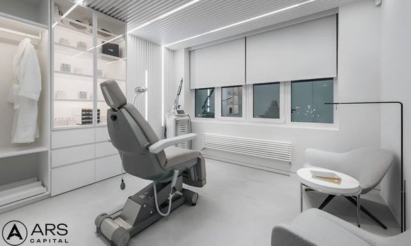 ARS Capital Максима Кріппи викупила 100% Age Management System