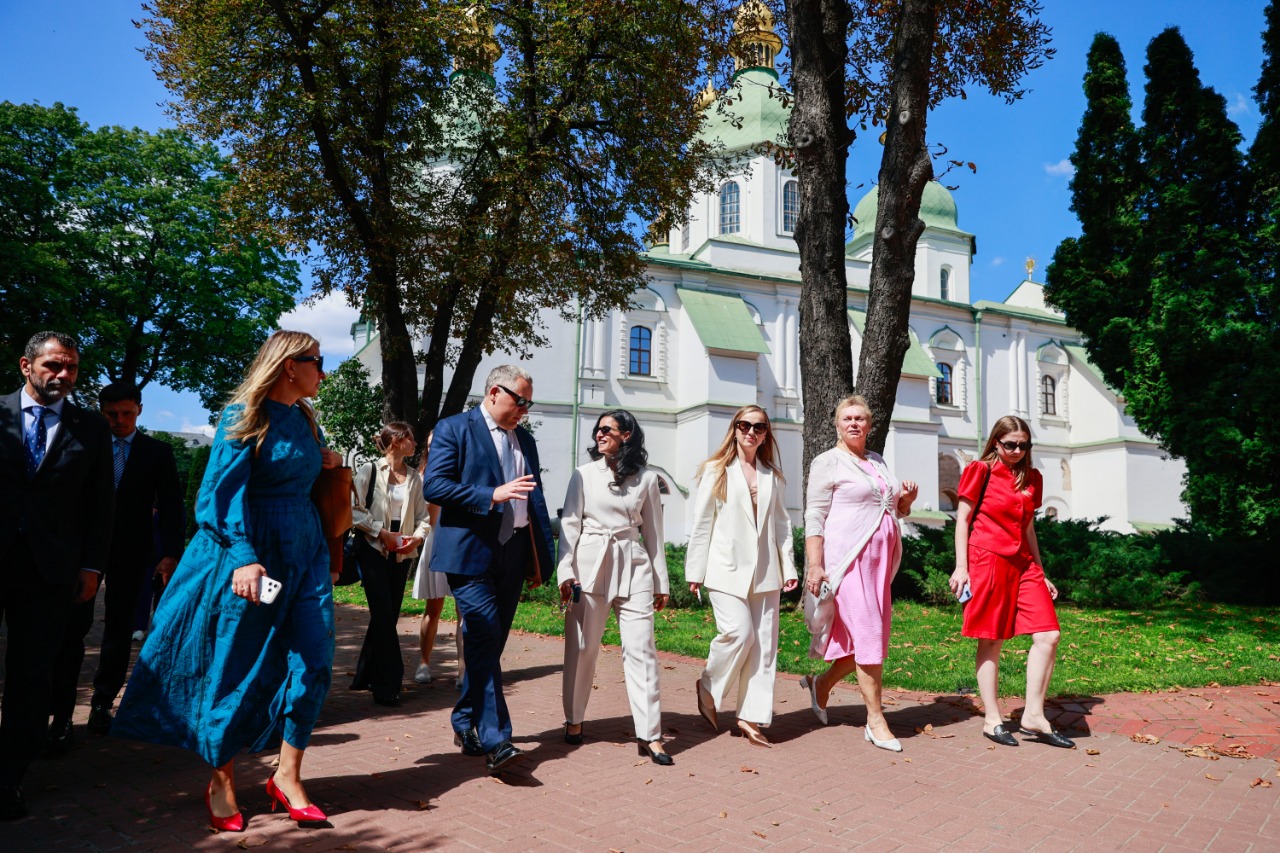 Зустріч представників туристичної галузі