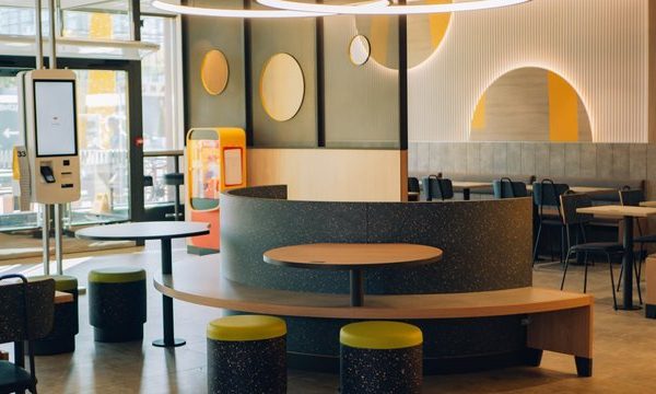 McDonald’s подвоїв присутність у Рівному
