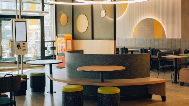 McDonald’s в Україні відкрив другий ресторан у Рівному
