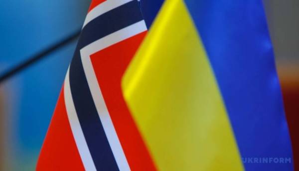 Норвегія передала Київщині та Сумщині критично важливе електрообладнання