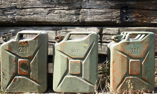 Україна розпочала пілотний проєкт підземного зберігання пального