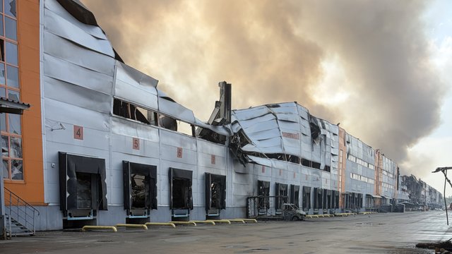 Ритейл обговорює спецзбір для страхового фонду від обстрілів