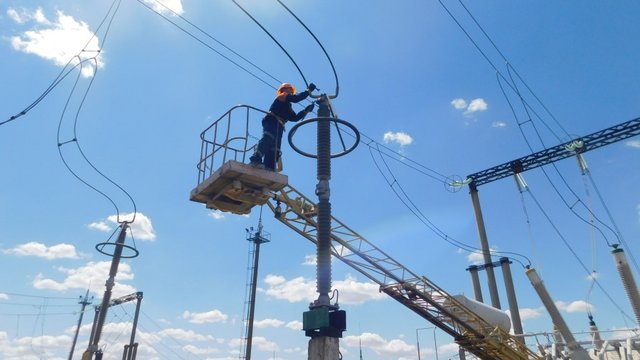 Енергетична інфраструктура