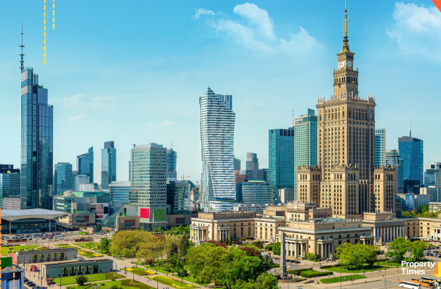 Польський ринок нерухомості: де ціни на квартири стрімко падають