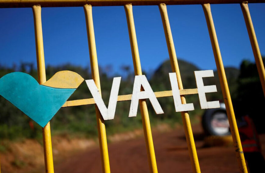 Vale та ABB впроваджують ШІ на бразильських залізорудних родовищах