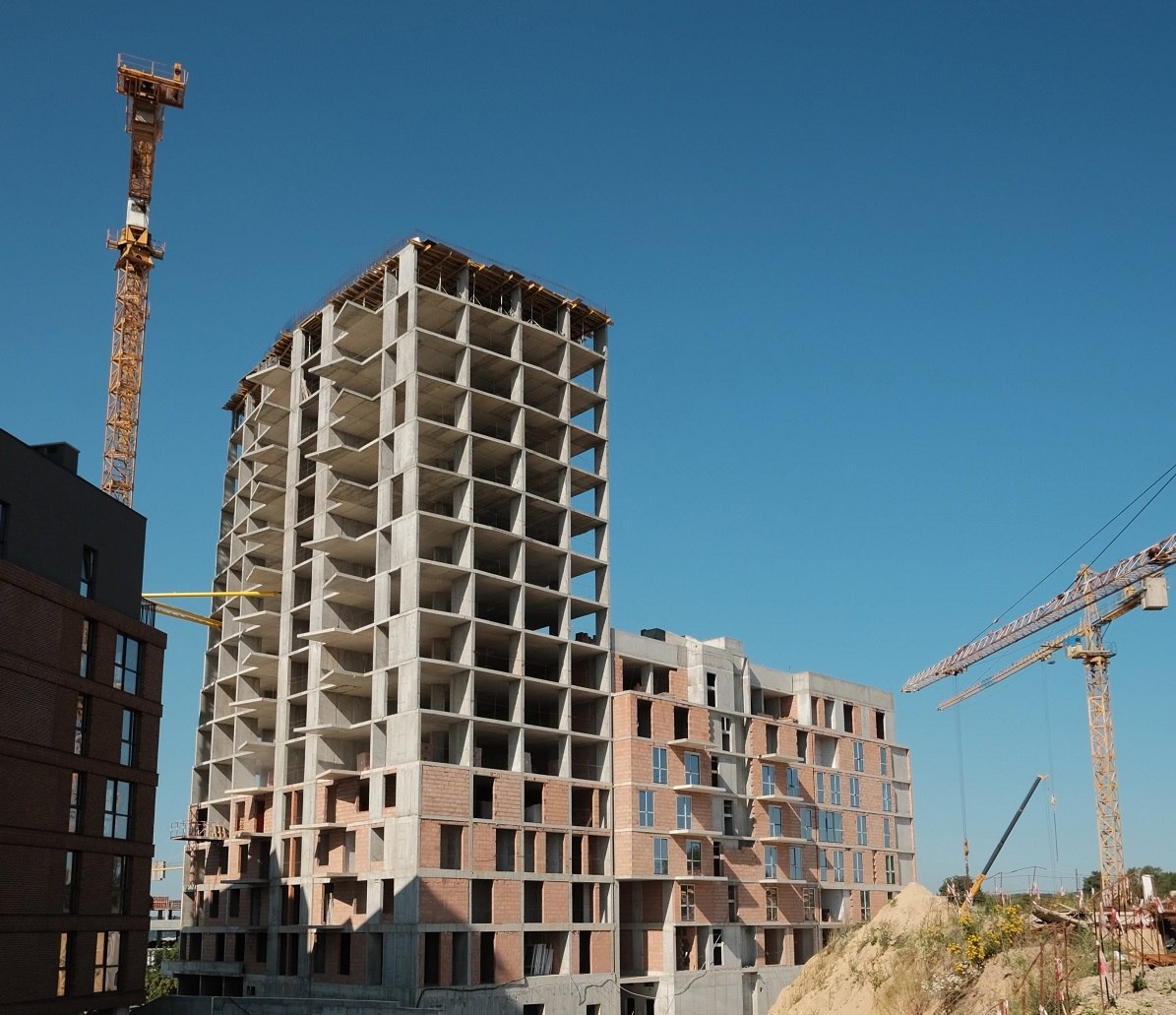 Представники ТАСКОМБАНК та Viking Development