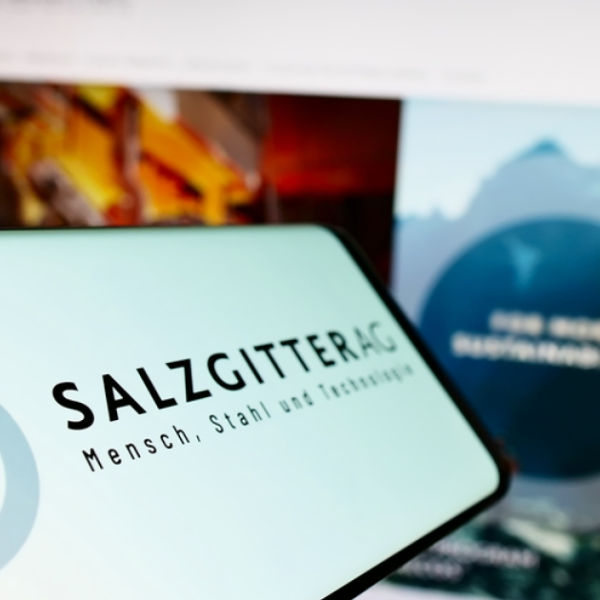 Salzgitter нарощує прибуток: €43,5 млн за пів року