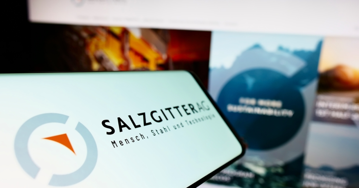Німецький виробник сталі Salzgitter