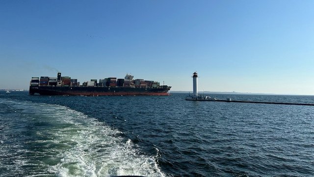Блокада портів: Україна втрачає майже відсоток ВВП та ризикує ринками експорту
