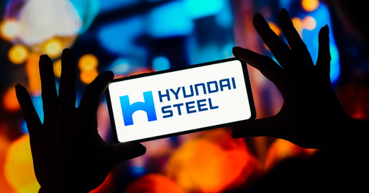 Завод Hyundai Steel