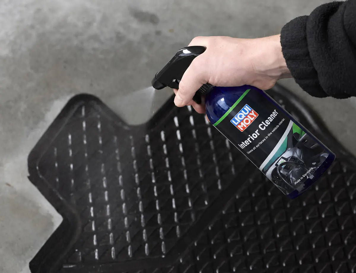 Засіб для чищення салону Interior Cleaner від LIQUI MOLY