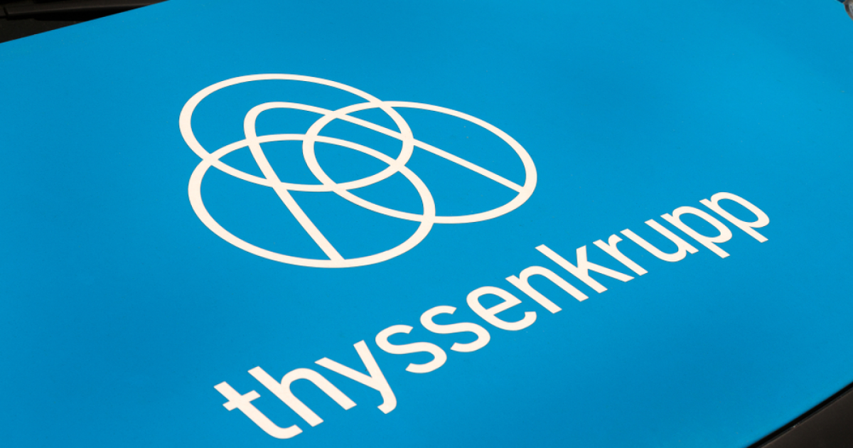 Акціонери Thyssenkrupp схвалили виділення підрозділу з торгівлі матеріалами
