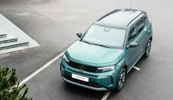 Opel Frontera: враження водія та пасажирів