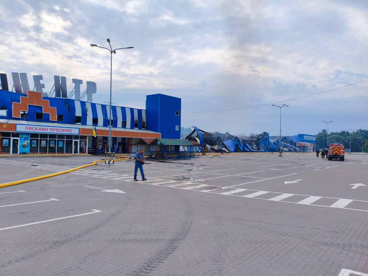 Галина Герега під час зустрічі з бізнесом