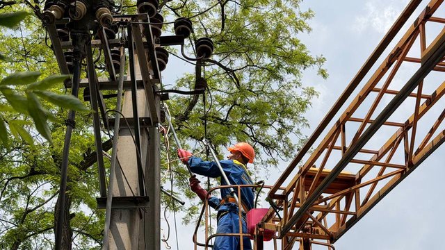 Наслідки обстрілів Запорізької області