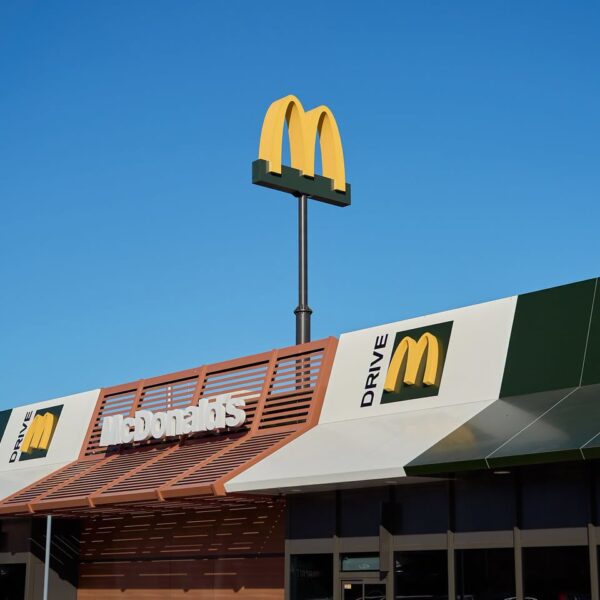 McDonald’s у Рівному: другий заклад вже приймає гостей