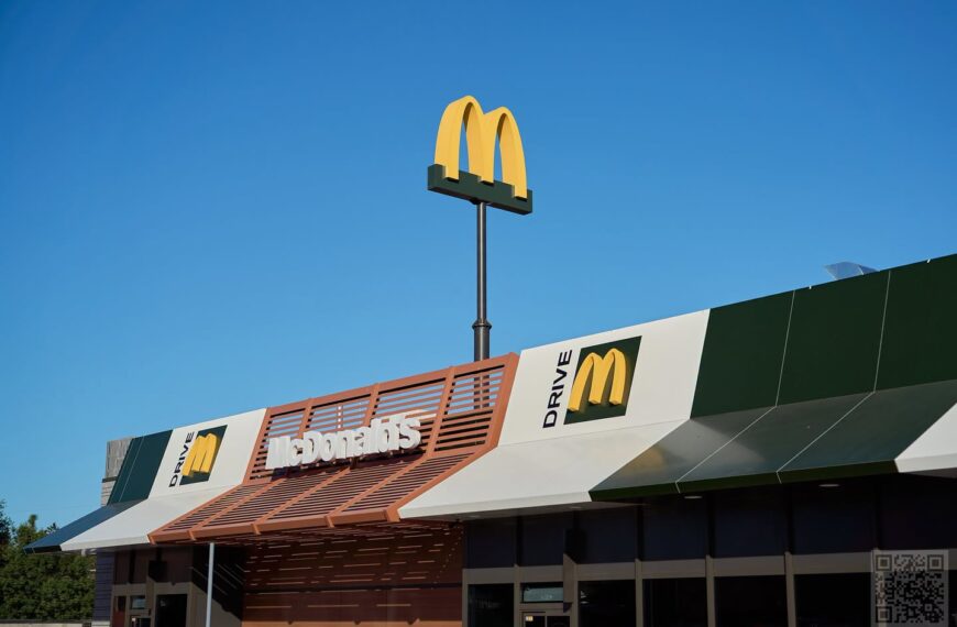 McDonald’s у Рівному: другий заклад вже приймає гостей