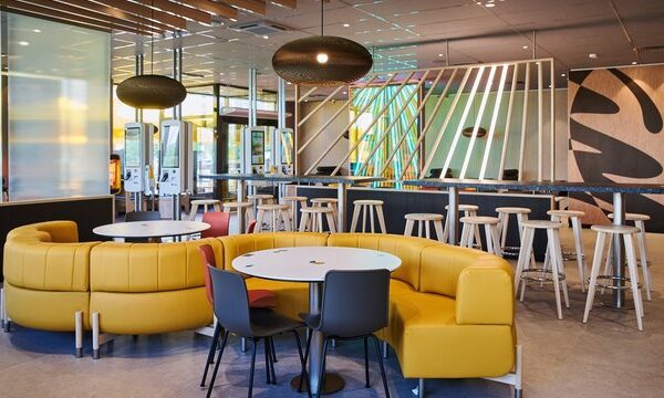 McDonald’s запустить в Україні ресторани з екодизайном
