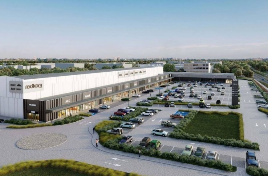 Новий торговий парк займе місце екс-Tesco: які бренди з’являться