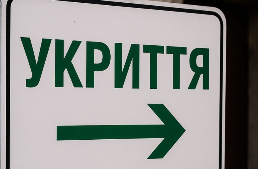 Рада закликає світ допомогти з фінансуванням українських укриттів