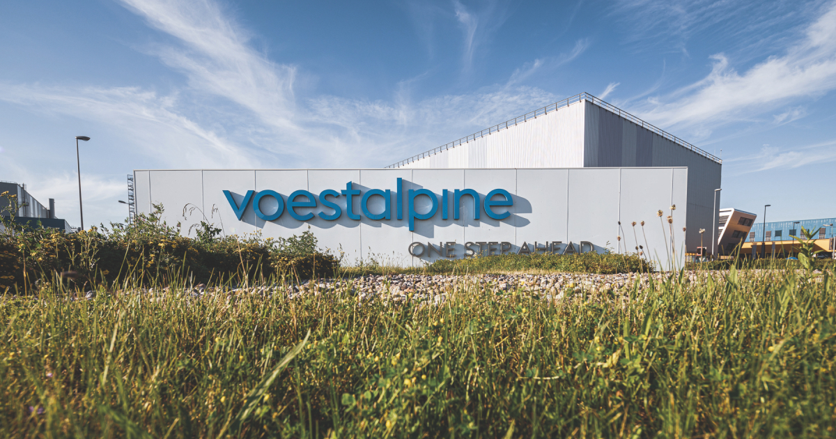 Новий завод Voestalpine у Джефферсонвіллі, США