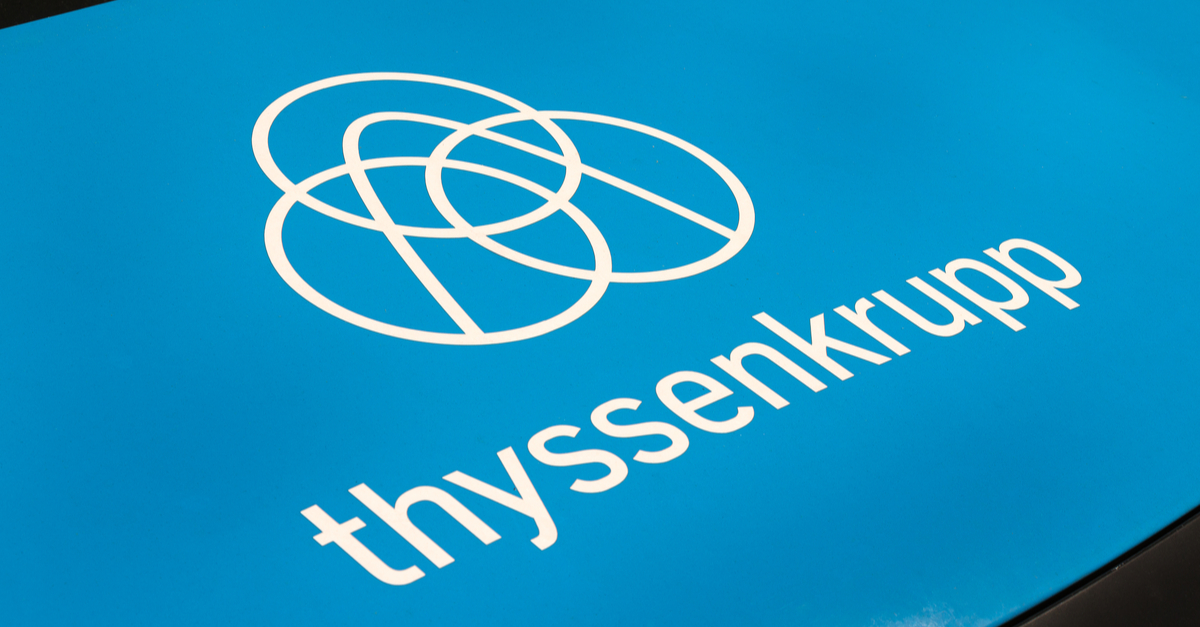 Thyssenkrupp узгоджує нові умови фінансування заводу «зеленої» сталі за €3 млрд