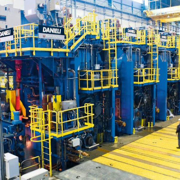 Узметкомбінат і Baigong Steel об’єднають зусилля в металургії та видобутку