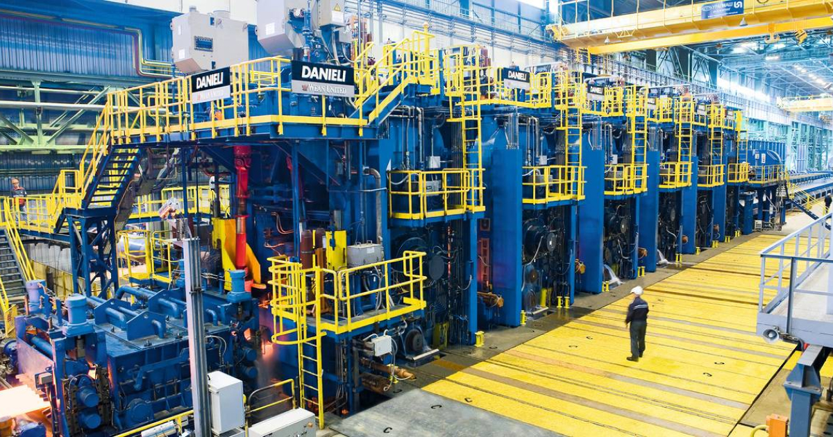 «Узметкомбінат» і китайська Baigong Steel співпрацюватимуть у металургії та видобутку
