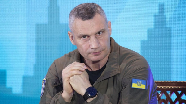 Кличко: чи вистоїть Київ перед зимою після руйнувань