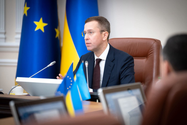 Корецький окреслив терміни призначення нового голови Нафтогазу