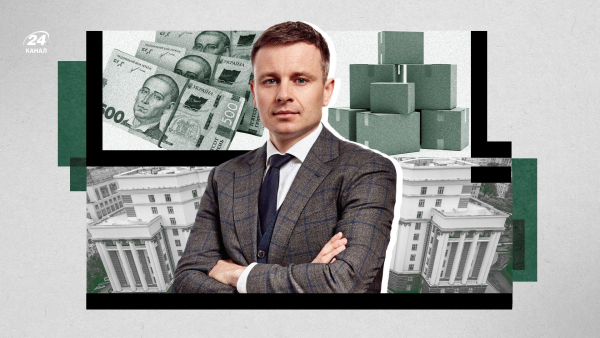 Марченко пояснив, навіщо уряд планує запровадити 20% ПДВ на посилки