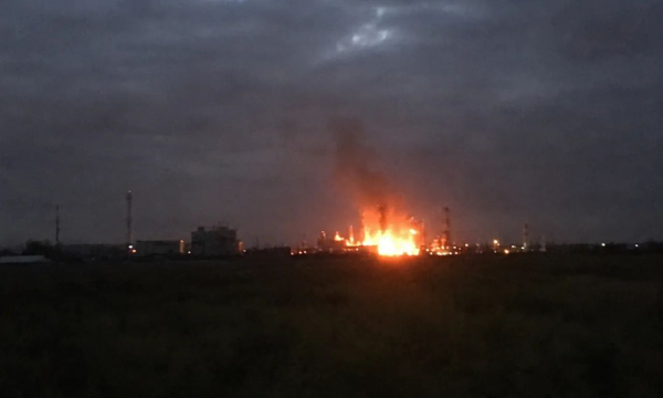 Росія атакувала Нафтогаз: 13 ударів за тиждень