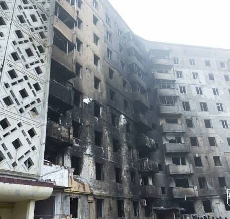 Тернопіль вдруге шукає підрядника для відбудови зруйнованого будинку