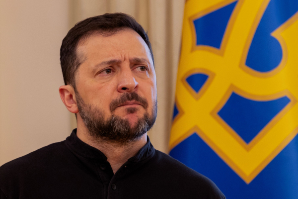 Зеленський: Україна наздоганяє підготовку до зими