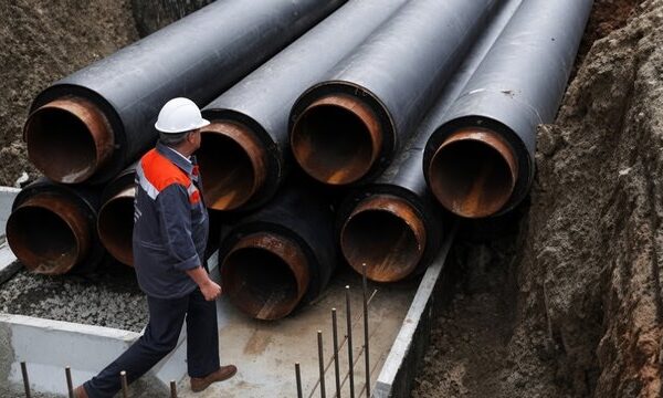 КМДА: Теремки збережуть старий проєкт теплотраси, захистивши дерева
