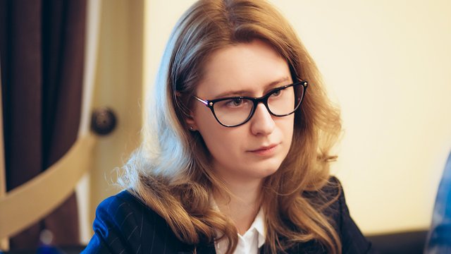Будівля Верховної Ради України