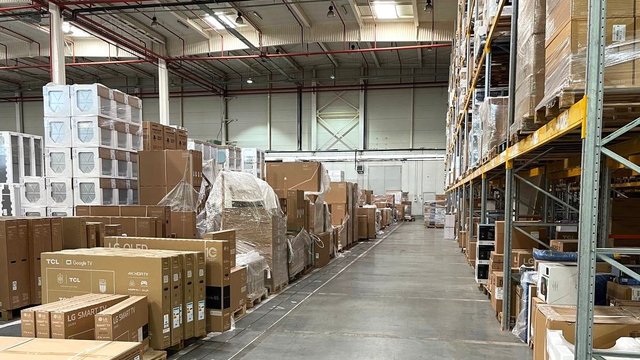 Оренда складів в Україні подорожчала на 12%