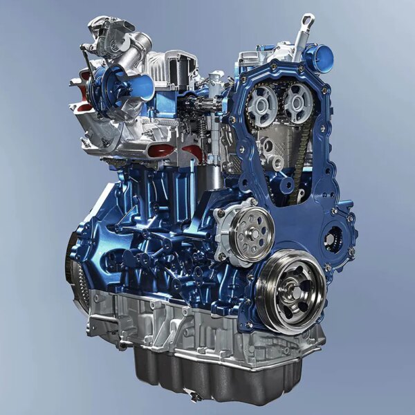 Ford EcoBlue: переваги та недоліки дизельних двигунів