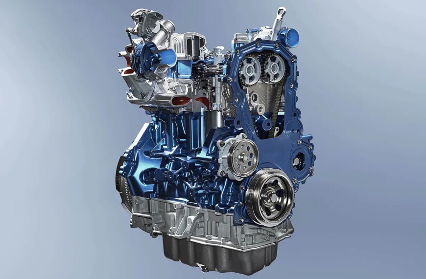 Ford EcoBlue: переваги та недоліки дизельних двигунів