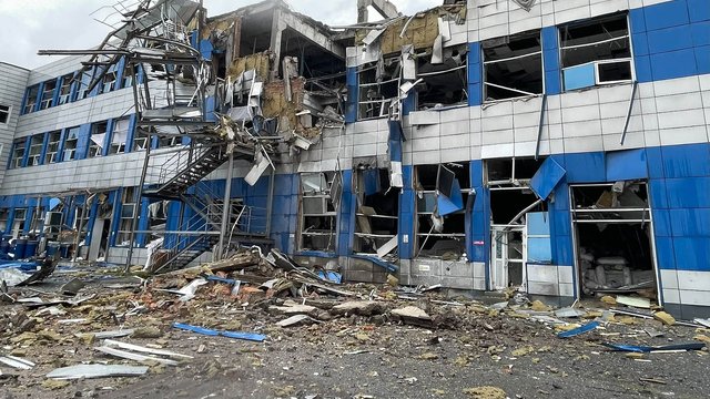 "ТК-Домашній текстиль" після руйнування виробництва в Києві переноситиме потужності в регіони України