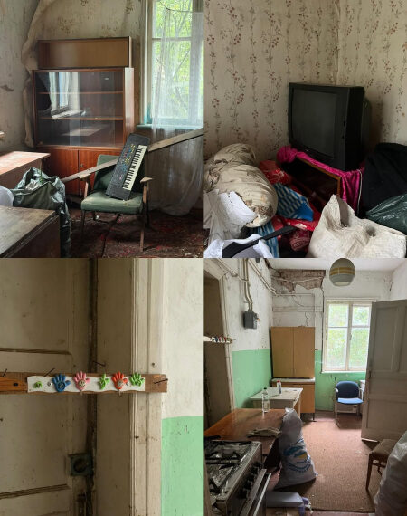Кияни купили сільську хату: “Більше схожа на сарай”