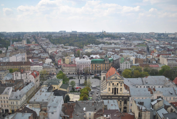 Оренда однокімнатних квартир у Львові: осіння ціна зросла на 40%