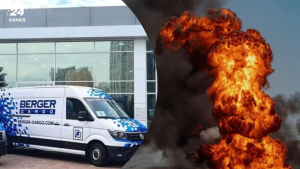 Росія позбавила Berger Cargo 40 тисяч м² складів: чи загрожує Україні дефіцит товарів
