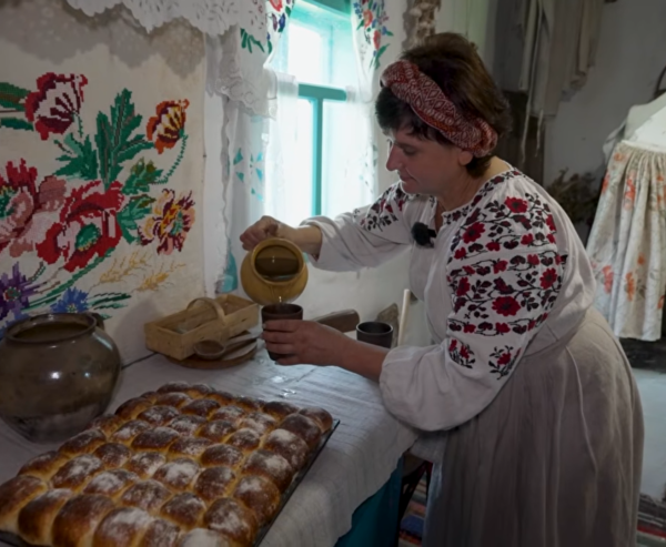 Стару хату перетворили на етносадибу: як оживили покинуте десятиліттями житло