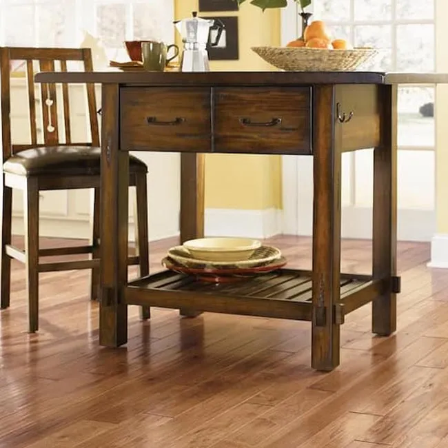Суцільна дерев'яна підлога Blue Ridge Hickory