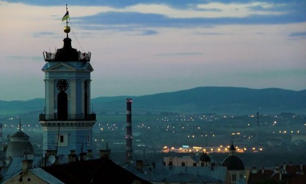 Чернівці завершили розробку комплексного плану просторового розвитку