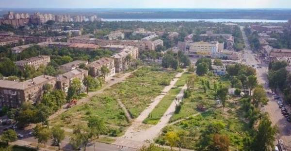 Суд не повернув запоріжцям парк Тараса Шевченка